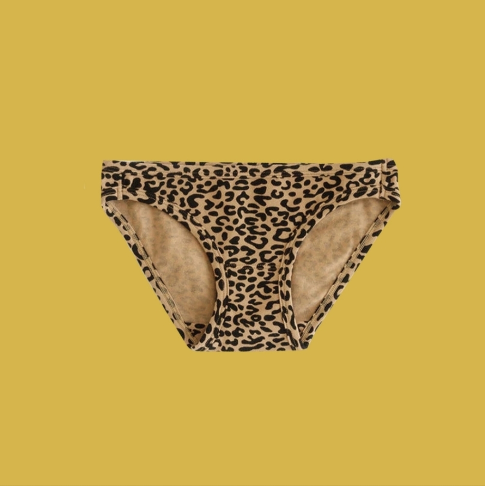 Personal Listing ARQ Lou Undies Leopard S